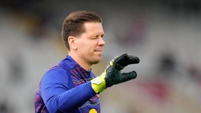 Szczęsny obok Messiego i Iniesty. Kibice Barcelony docenili Polaka