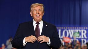 Szczery do bólu. Dlatego Trump nie ćwiczy