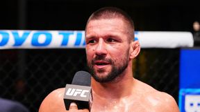 Gamrot szykuje się do powrotu. Wskazał termin boju i rywala