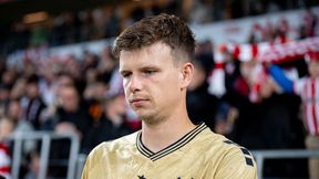 Jest objawieniem w Polsce. Mówi o Legii i Lechu