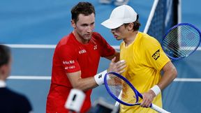 Ruud sprawił niespodziankę. Gospodarze dopięli swego