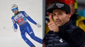 "To musi się skończyć". Hannawald miażdży gwiazdę skoków