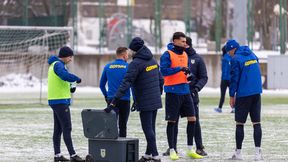 Arka wróciła do treningów. Pierwsze decyzje kadrowe