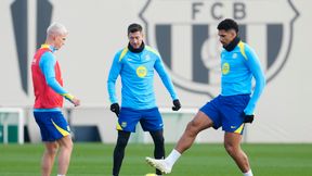 Skład FC Barcelony na mecz derbowy