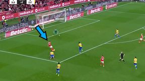 Tylko spójrz na tego gola. Kolega strzelca złapał się za głowę [WIDEO]