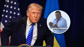 Właściciel Pogoni uderzył w USA i Trumpa. Padły bardzo mocne słowa