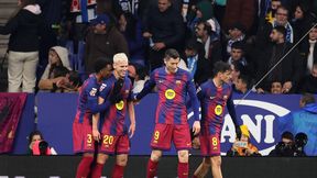 Barcelona wyszarpała wygraną. Zobacz tabelę