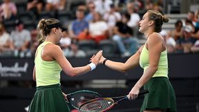 Kolejny nietypowy mecz Sabalenki. Dostarczył sporych emocji