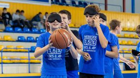 Zaprosił całe rodziny do aktywności fizycznej. "Sport jest narzędziem i miejscem do spotkania"