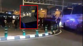 Kibice nie wytrzymali. Klub wydał oświadczenie po skandalu na lotnisku