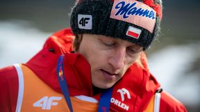 Gorzkie słowa Kubackiego. "Wypruwam sobie żyły"