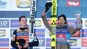 Piszą o tym, co zrobił Prevc po porażce z Japończykiem