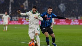 Trener pod dużym wrażeniem występu Polaka. "Zagrał fantastyczny mecz"