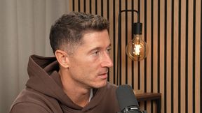 Lewandowski aż zaklął. I to przy świątecznym stole