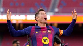 Imponująca statystyka. Lewandowski uwielbia te rozgrywki