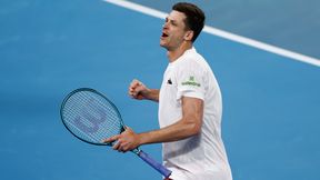 Ależ powrót Hurkacza! "Czerpałem przyjemność"