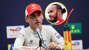 Hamilton mógł zająć miejsce Kubicy. Nieznane fakty po latach