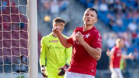 Miły gest Wisły Kraków. Przedłużyła kontrakt z kontuzjowanym zawodnikiem