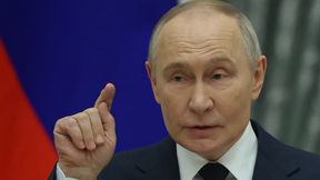 Rosjanie dostali zgodę. Tak to skomentował Putin