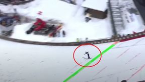 Niewiarygodny lot Kubackiego. Można oglądać i oglądać