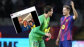 Hit. Oto co Szczęsny krzyczał w samolocie