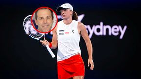 Poszło w świat. Były gwiazdor tenisa wytknął Świątek jeden błąd