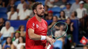 Dawny mistrz opuści Australian Open? Jego los jest w rękach organizatorów