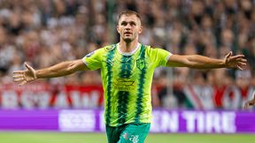 Polak odsunięty od drużyny. Szykuje się powrót do ekstraklasy