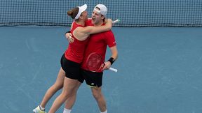 Niespodzianka w United Cup. I to na miarę awansu