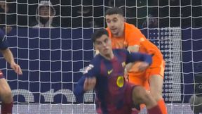Burza po zachowaniu bramkarza Barcelony. "Niesportowe"