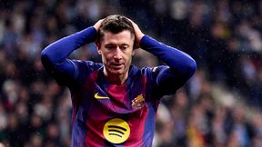 Lewandowski szczerze o piłkarzach Barcelony. "Nie podobało im się takie zachowanie"