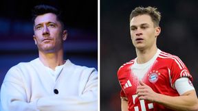 Kimmich wskazał najlepszego piłkarza, z jakim grał w Bayernie