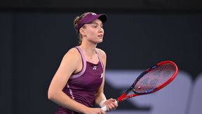 Jelena Rybakina weszła do gry. I to w dobrym stylu