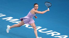 Switolina rozpoczęła rok z przytupem