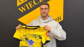 Nowa strzelba w Wieczystej. Wykupiony z rumuńskiej ekstraklasy