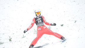 Problemy zdrowotne liderki polskich skoczkiń