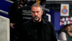 Hansi Flick się wygadał? Nowy gracz już niedługo w Barcelonie