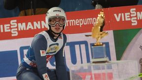 Oto klasyfikacja Turnieju Czterech Skoczni. Tomasiak najlepszym z Polaków