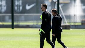 Ważne wieści ws. Szczęsnego. Prosto od Flicka