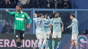 Jak słonie w składzie porcelany. Zespół Walukiewicza dał prezenty Juventusowi