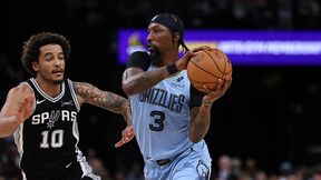 Wreszcie. Jeremy Sochan znów na parkiecie