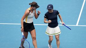 Linette nie poszła za ciosem. Rozstawione za mocne