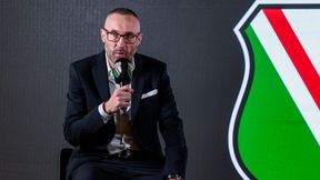 Marek Papszun uratuje Legię? "Jest najważniejszą postacią"