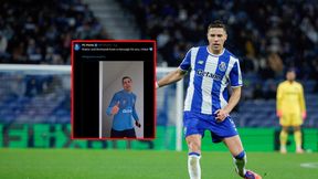 Bednarek i Kiwior zwrócili się do Pietuszewskiego. Porto opublikowało film