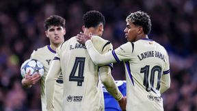 Media. Piłkarz Barcelony nie zagra. Flick musi radzić sobie bez niego