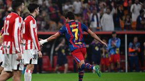 Superpuchar Hiszpanii: mecz FC Barcelony zakończony potężną demolką