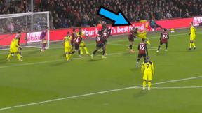 Zjawiskowy gol w Anglii. Prawdziwe cudo na otarcie łez [WIDEO]