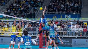 Włoski faworyt pofolgował sobie. Zapłacił za to cenę