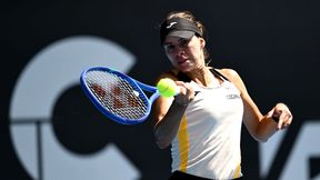 Znów nerwówka. Kolejny trzysetowy bój Magdy Linette