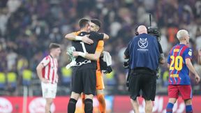 Klasa. Pokazali, co zrobili piłkarze Barcelony po pogromie